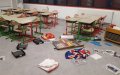 Thief Exploits COVID Lockdown to Burglarize School Canteen in Ifrane, Morocco