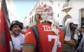 Thousands March in Morocco for Palestine as Ziyech Jersey Sales Surge