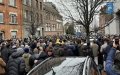 Thousands Mourn Belgian-Moroccan Preacher Rachid Haddach at Molenbeek Funeral