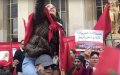 Thousands Rally in Paris to Honor Moroccan Flag and Green March Anniversary