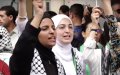 Thousands Rally in Rabat to Support Palestinians Amid Gaza Conflict