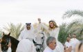 TikTok Stars Celebrate Multicultural Wedding in Dubai After Instagram Romance