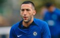 Tottenham Eyes Moroccan Star Ziyech as Potential Eriksen Replacement