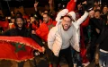 In Toulouse, Moroccan supporters a little too enthusiastic