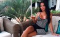 'TOWIE' Star Yazmin Oukhellou Reveals Accident Scar During Marrakech Recovery Trip