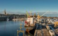 Toxic Spill Rocks Saint-Malo Port: Fertilizer Disaster Narrowly Averted