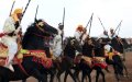 Tragic Accident at Moroccan Festival: Elderly Horseman Dies After Rifle Malfunction