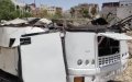 Tragic Bus Crash Near Safi Kills Pregnant Woman, Injures 24 Seafood Plant Workers