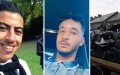 Tragic Car Crash Claims Lives of Two Young Men in Belgian Town of Boussu