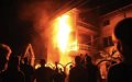 Tragic House Fire in Oujda Claims Toddler's Life, Severely Injures Sister