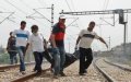 Tragic Incident Halts Rail Traffic: Man Jumps in Front of Train Near Casablanca