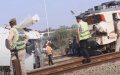 Train Collides with Skidding Truck Near Casablanca, Causing Rail Disruptions