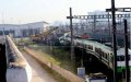 Train Collision at Casablanca Port Station Causes Derailment, No Injuries Reported