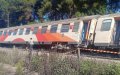 Train Derails Near Casablanca: No Injuries Reported in Moroccan Rail Incident
