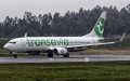 Transavia ends a flight to Morocco