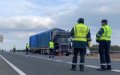 Truck Driver Faces Heavy Fine for 20-Hour Non-Stop Journey Across Europe