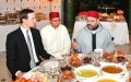 Trump Adviser Kushner Meets Morocco's King to Discuss Middle East Peace Plan