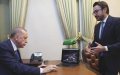 Turkish President Erdogan Selects World Cup Photo of Moroccan Team for Annual Contest