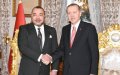 Turkish President Erdogan Sends Eid Al-Adha Greetings to Morocco's King Mohammed VI