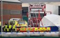 Two Moroccans Arrested in France Linked to UK Migrant Truck Deaths