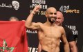 UFC Reinstates Moroccan Fighter Ottman Azaitar After COVID Protocol Violation
