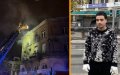 Undocumented Immigrant Heroically Rescues Neighbors from Anderlecht Fire