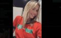 Unforgettable stay in Morocco for Luz Mendez, Brahim Diaz's girlfriend
