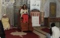 Unveiling Controversy: Photo of Bareheaded Teacher in Moroccan Religious School Sparks Online Debate