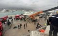 Uruguayan Cargo Ship Runs Aground off Morocco Coast; 8 Crew Rescued, 1 Missing