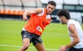 Valencia's Amallah Seeks Redemption After Red Card Setback
