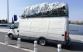 Van Seized Near Montpellier: Driver Caught with 9 Tons Over Legal Limit