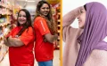 Veiled Saleswoman Becomes Store Manager: Inspiring Career Success Story