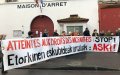 Vigil Held for Young Moroccan Migrant Who Died in French Prison