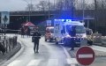Villejuif Park Attack: Suspect Shouted "Allahu Akbar" Before Fatal Stabbing
