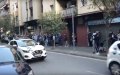 Violent Clash Erupts in Barcelona Suburb After Traffic Stop Escalates