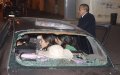 Violent Clashes Erupt After Casablanca Soccer Derby, Leaving Officers Injured and Vehicles Damaged