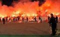 Violent Clashes Erupt After Moroccan Soccer Match, Injuring Dozens