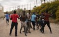Violent Clashes Erupt as Migrants Attempt to Enter Melilla from Morocco
