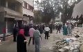 Violent Clashes Erupt in Rabat Slum Over Relocation Plan