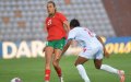 Violent Punch Mars Morocco-DRC Women's Soccer Match, Player Faces Ban