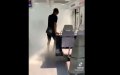 Viral Video Shows Teens Vandalizing Catalonia Commuter Train