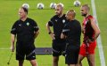 Walid Regragui cleared by CAF after the Morocco-DRC match incidents