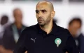 Walid Regragui Feyenoord Rotterdam Dutch Club Coach