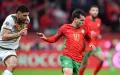 Walid Regragui surprises everyone after the draw against Mali