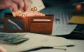 Wallet Lost Morocco Diplomatic Pouch Spain Recovery