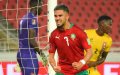 Watford's Imrane Louza Celebrates Morocco's World Cup Qualification