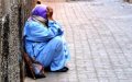 Wealthy Agadir Woman Exposed for Posing as Beggar, Owns Luxury Car and Properties