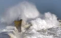 Weather alert: waves up to 7 meters expected on the Moroccan coasts