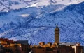 Weather in Morocco: Orange alert triggered for heavy snowfall