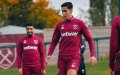 West Ham's Aguerd Nears Return After World Cup Injury Setback